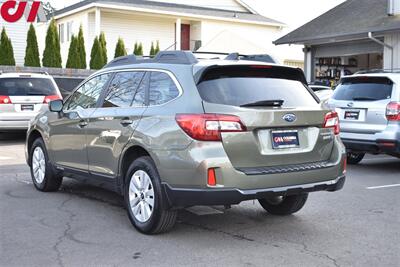 2017 Subaru Outback 2.5i Premium  AWD 4dr Wagon X-Mode! Back Up Cam! Apple CarPlay! Android Auto! Roof-Rails! All Weather Mats! Front Heated Seats! - Photo 2 - Portland, OR 97266