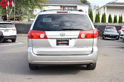 2008 Toyota Sienna CE 8-Passenger  CE 8-Passenger 4dr Mini-Van! Power Slide Doors! Back-up Cam! Bluetooth! Roof Rails & Bars! - Photo 4 - Portland, OR 97266