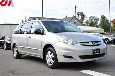 2008 Toyota Sienna CE 8-Passenger  CE 8-Passenger 4dr Mini-Van! Power Slide Doors! Back-up Cam! Bluetooth! Roof Rails & Bars! - Photo 1 - Portland, OR 97266