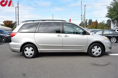 2008 Toyota Sienna CE 8-Passenger  CE 8-Passenger 4dr Mini-Van! Power Slide Doors! Back-up Cam! Bluetooth! Roof Rails & Bars! - Photo 6 - Portland, OR 97266