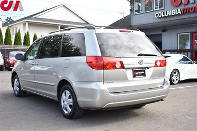 2008 Toyota Sienna CE 8-Passenger  CE 8-Passenger 4dr Mini-Van! Power Slide Doors! Back-up Cam! Bluetooth! Roof Rails & Bars! - Photo 2 - Portland, OR 97266