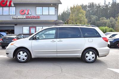 2008 Toyota Sienna CE 8-Passenger  CE 8-Passenger 4dr Mini-Van! Power Slide Doors! Back-up Cam! Bluetooth! Roof Rails & Bars! - Photo 9 - Portland, OR 97266