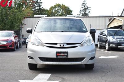 2008 Toyota Sienna CE 8-Passenger  CE 8-Passenger 4dr Mini-Van! Power Slide Doors! Back-up Cam! Bluetooth! Roof Rails & Bars! - Photo 7 - Portland, OR 97266