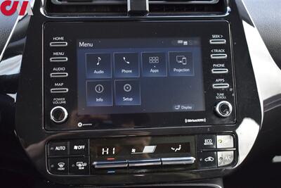 2022 Toyota Prius XLE 4dr Hatchback 51 City MPG! 47 Hwy MPG! Heated Leather Seats! Qi (wireless phone) Charging Station! EV, ECO, & POWER Modes! Back Up Camera! Bluetooth w/Voice Activation - Photo 20 - Portland, OR 97266