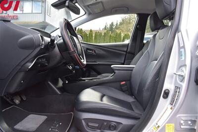 2022 Toyota Prius XLE 4dr Hatchback 51 City MPG! 47 Hwy MPG! Heated Leather Seats! Qi (wireless phone) Charging Station! EV, ECO, & POWER Modes! Back Up Camera! Bluetooth w/Voice Activation - Photo 10 - Portland, OR 97266