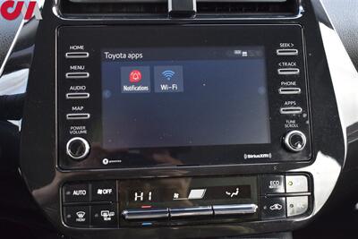 2022 Toyota Prius XLE 4dr Hatchback 51 City MPG! 47 Hwy MPG! Heated Leather Seats! Qi (wireless phone) Charging Station! EV, ECO, & POWER Modes! Back Up Camera! Bluetooth w/Voice Activation - Photo 21 - Portland, OR 97266