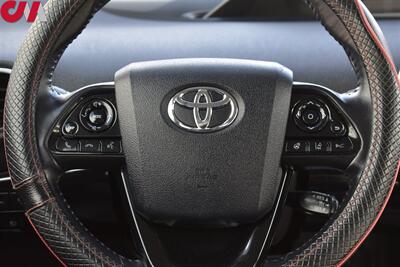 2022 Toyota Prius XLE 4dr Hatchback 51 City MPG! 47 Hwy MPG! Heated Leather Seats! Qi (wireless phone) Charging Station! EV, ECO, & POWER Modes! Back Up Camera! Bluetooth w/Voice Activation - Photo 13 - Portland, OR 97266