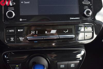 2022 Toyota Prius XLE 4dr Hatchback 51 City MPG! 47 Hwy MPG! Heated Leather Seats! Qi (wireless phone) Charging Station! EV, ECO, & POWER Modes! Back Up Camera! Bluetooth w/Voice Activation - Photo 24 - Portland, OR 97266