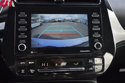 2022 Toyota Prius XLE 4dr Hatchback 51 City MPG! 47 Hwy MPG! Heated Leather Seats! Qi (wireless phone) Charging Station! EV, ECO, & POWER Modes! Back Up Camera! Bluetooth w/Voice Activation - Photo 23 - Portland, OR 97266