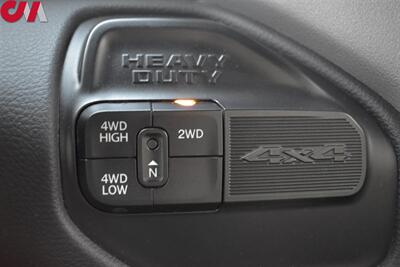 2022 RAM 3500 Big Horn  4x4 4dr Crew Cab 6.3 ft. SB SRW Pickup! Parking Assist! Back-Up Camera! Cruise Control! Tow Package! 4H & 4L! Apple CarPlay! Android Auto! - Photo 19 - Portland, OR 97266