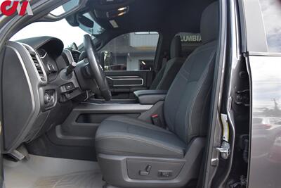 2022 RAM 3500 Big Horn  4x4 4dr Crew Cab 6.3 ft. SB SRW Pickup! Parking Assist! Back-Up Camera! Cruise Control! Tow Package! 4H & 4L! Apple CarPlay! Android Auto! - Photo 10 - Portland, OR 97266