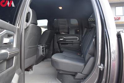 2022 RAM 3500 Big Horn  4x4 4dr Crew Cab 6.3 ft. SB SRW Pickup! Parking Assist! Back-Up Camera! Cruise Control! Tow Package! 4H & 4L! Apple CarPlay! Android Auto! - Photo 24 - Portland, OR 97266
