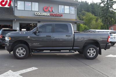 2022 RAM 3500 Big Horn  4x4 4dr Crew Cab 6.3 ft. SB SRW Pickup! Parking Assist! Back-Up Camera! Cruise Control! Tow Package! 4H & 4L! Apple CarPlay! Android Auto! - Photo 9 - Portland, OR 97266