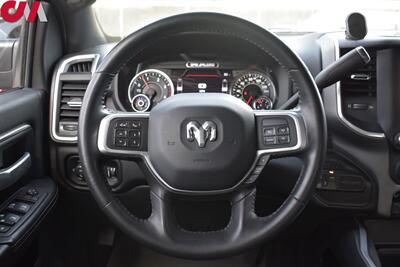 2022 RAM 3500 Big Horn  4x4 4dr Crew Cab 6.3 ft. SB SRW Pickup! Parking Assist! Back-Up Camera! Cruise Control! Tow Package! 4H & 4L! Apple CarPlay! Android Auto! - Photo 14 - Portland, OR 97266