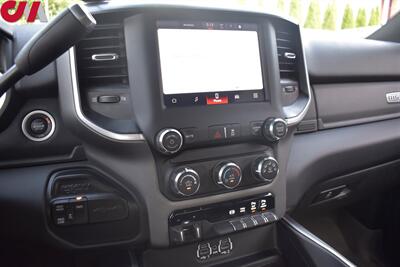 2022 RAM 3500 Big Horn  4x4 4dr Crew Cab 6.3 ft. SB SRW Pickup! Parking Assist! Back-Up Camera! Cruise Control! Tow Package! 4H & 4L! Apple CarPlay! Android Auto! - Photo 18 - Portland, OR 97266