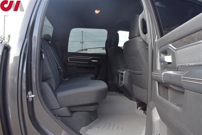 2022 RAM 3500 Big Horn  4x4 4dr Crew Cab 6.3 ft. SB SRW Pickup! Parking Assist! Back-Up Camera! Cruise Control! Tow Package! 4H & 4L! Apple CarPlay! Android Auto! - Photo 25 - Portland, OR 97266