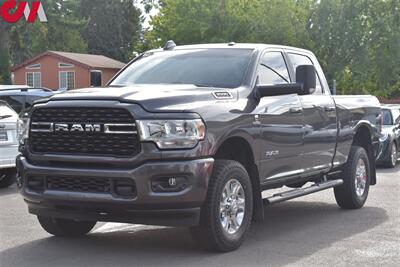2022 RAM 3500 Big Horn  4x4 4dr Crew Cab 6.3 ft. SB SRW Pickup! Parking Assist! Back-Up Camera! Cruise Control! Tow Package! 4H & 4L! Apple CarPlay! Android Auto! - Photo 8 - Portland, OR 97266