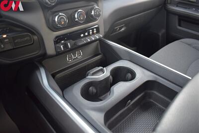 2022 RAM 3500 Big Horn  4x4 4dr Crew Cab 6.3 ft. SB SRW Pickup! Parking Assist! Back-Up Camera! Cruise Control! Tow Package! 4H & 4L! Apple CarPlay! Android Auto! - Photo 23 - Portland, OR 97266