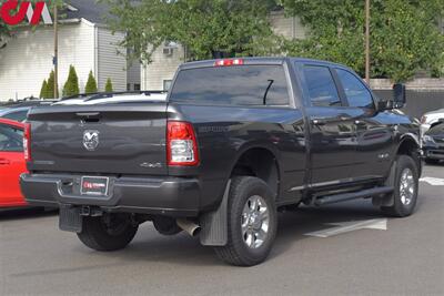 2022 RAM 3500 Big Horn  4x4 4dr Crew Cab 6.3 ft. SB SRW Pickup! Parking Assist! Back-Up Camera! Cruise Control! Tow Package! 4H & 4L! Apple CarPlay! Android Auto! - Photo 5 - Portland, OR 97266