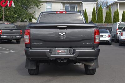2022 RAM 3500 Big Horn  4x4 4dr Crew Cab 6.3 ft. SB SRW Pickup! Parking Assist! Back-Up Camera! Cruise Control! Tow Package! 4H & 4L! Apple CarPlay! Android Auto! - Photo 4 - Portland, OR 97266