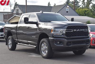 2022 RAM 3500 Big Horn  4x4 4dr Crew Cab 6.3 ft. SB SRW Pickup! Parking Assist! Back-Up Camera! Cruise Control! Tow Package! 4H & 4L! Apple CarPlay! Android Auto! - Photo 1 - Portland, OR 97266