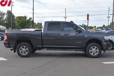 2022 RAM 3500 Big Horn  4x4 4dr Crew Cab 6.3 ft. SB SRW Pickup! Parking Assist! Back-Up Camera! Cruise Control! Tow Package! 4H & 4L! Apple CarPlay! Android Auto! - Photo 6 - Portland, OR 97266