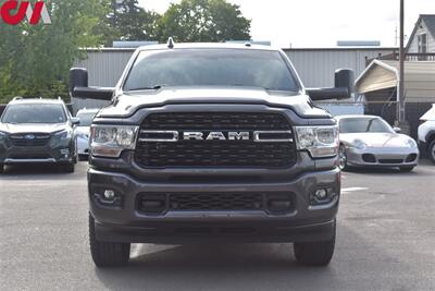 2022 RAM 3500 Big Horn  4x4 4dr Crew Cab 6.3 ft. SB SRW Pickup! Parking Assist! Back-Up Camera! Cruise Control! Tow Package! 4H & 4L! Apple CarPlay! Android Auto! - Photo 7 - Portland, OR 97266