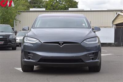 2019 Tesla Model X Long Range  AWD 4dr SUV! Full 360 Cameras! Bluetooth! GPS Nav! Full Heated Leather Seats! - Photo 7 - Portland, OR 97266