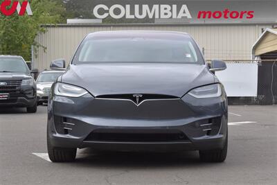 2019 Tesla Model X Long Range  AWD 4dr SUV! Full 360 Cameras! Bluetooth! GPS Nav! Full Heated Leather Seats! - Photo 7 - Portland, OR 97266