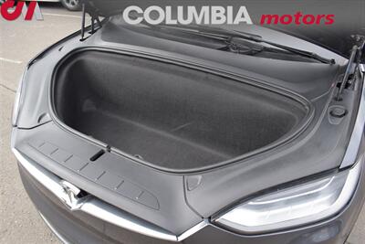 2019 Tesla Model X Long Range  AWD 4dr SUV! Full 360 Cameras! Bluetooth! GPS Nav! Full Heated Leather Seats! - Photo 17 - Portland, OR 97266