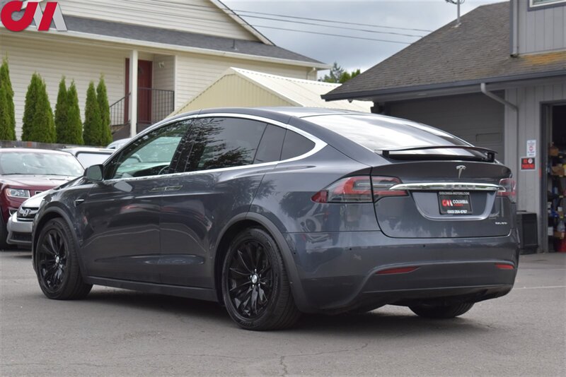 2019 Tesla Model X Long Range  AWD 4dr SUV! Full 360 Cameras! Bluetooth! GPS Nav! Full Heated Leather Seats!