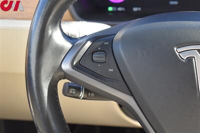 2019 Tesla Model X Long Range  AWD 4dr SUV! FSD (Full Self Driving) Package! 3rd-Row Seats! Full 360 Cameras! Bluetooth! GPS Nav! Full Heated Leather Seats! Panoramic Windshield! - Photo 22 - Portland, OR 97266