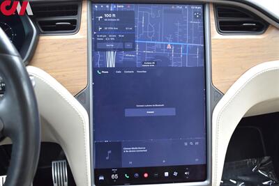 2019 Tesla Model X Long Range  AWD 4dr SUV! Full 360 Cameras! Bluetooth! GPS Nav! Full Heated Leather Seats! - Photo 12 - Portland, OR 97266