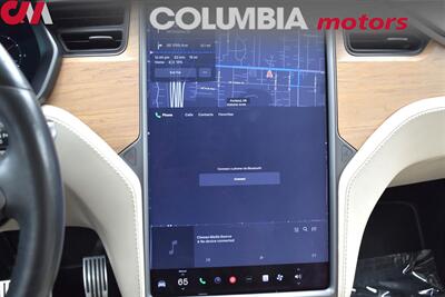 2019 Tesla Model X Long Range  AWD 4dr SUV! Full 360 Cameras! Bluetooth! GPS Nav! Full Heated Leather Seats! - Photo 12 - Portland, OR 97266