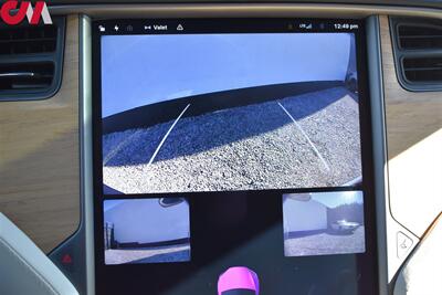 2019 Tesla Model X Long Range  AWD 4dr SUV! FSD (Full Self Driving) Package! 3rd-Row Seats! Full 360 Cameras! Bluetooth! GPS Nav! Full Heated Leather Seats! Panoramic Windshield! - Photo 29 - Portland, OR 97266