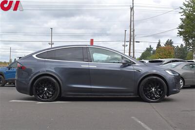 2019 Tesla Model X Long Range  AWD 4dr SUV! Full 360 Cameras! Bluetooth! GPS Nav! Full Heated Leather Seats! - Photo 6 - Portland, OR 97266