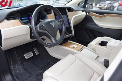 2019 Tesla Model X Long Range  AWD 4dr SUV! Full 360 Cameras! Bluetooth! GPS Nav! Full Heated Leather Seats! - Photo 3 - Portland, OR 97266