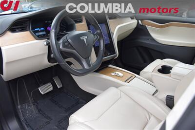 2019 Tesla Model X Long Range  AWD 4dr SUV! Full 360 Cameras! Bluetooth! GPS Nav! Full Heated Leather Seats! - Photo 3 - Portland, OR 97266