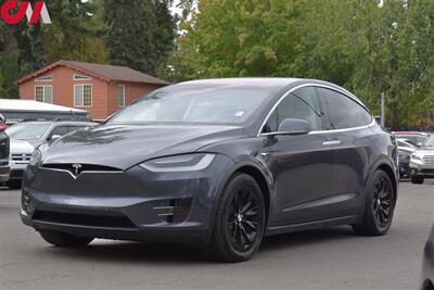 2019 Tesla Model X Long Range  AWD 4dr SUV! Full 360 Cameras! Bluetooth! GPS Nav! Full Heated Leather Seats! - Photo 8 - Portland, OR 97266