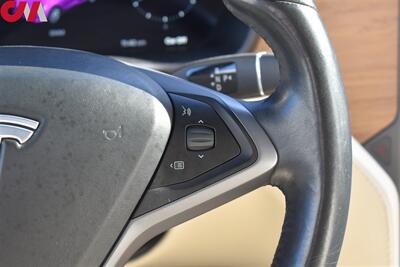 2019 Tesla Model X Long Range  AWD 4dr SUV! FSD (Full Self Driving) Package! 3rd-Row Seats! Full 360 Cameras! Bluetooth! GPS Nav! Full Heated Leather Seats! Panoramic Windshield! - Photo 23 - Portland, OR 97266