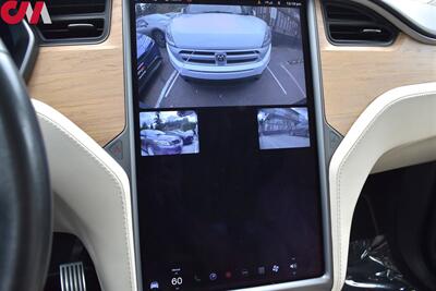 2019 Tesla Model X Long Range  AWD 4dr SUV! Full 360 Cameras! Bluetooth! GPS Nav! Full Heated Leather Seats! - Photo 15 - Portland, OR 97266