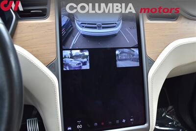 2019 Tesla Model X Long Range  AWD 4dr SUV! Full 360 Cameras! Bluetooth! GPS Nav! Full Heated Leather Seats! - Photo 15 - Portland, OR 97266