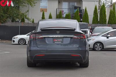 2019 Tesla Model X Long Range  AWD 4dr SUV! Full 360 Cameras! Bluetooth! GPS Nav! Full Heated Leather Seats! - Photo 4 - Portland, OR 97266