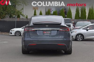 2019 Tesla Model X Long Range  AWD 4dr SUV! Full 360 Cameras! Bluetooth! GPS Nav! Full Heated Leather Seats! - Photo 4 - Portland, OR 97266