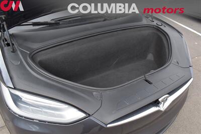 2019 Tesla Model X Long Range  AWD 4dr SUV! Full 360 Cameras! Bluetooth! GPS Nav! Full Heated Leather Seats! - Photo 18 - Portland, OR 97266
