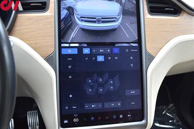 2019 Tesla Model X Long Range  AWD 4dr SUV! Full 360 Cameras! Bluetooth! GPS Nav! Full Heated Leather Seats! - Photo 13 - Portland, OR 97266