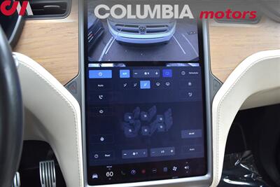 2019 Tesla Model X Long Range  AWD 4dr SUV! Full 360 Cameras! Bluetooth! GPS Nav! Full Heated Leather Seats! - Photo 13 - Portland, OR 97266