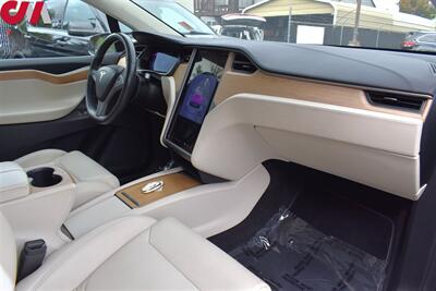 2019 Tesla Model X Long Range  AWD 4dr SUV! Full 360 Cameras! Bluetooth! GPS Nav! Full Heated Leather Seats! - Photo 11 - Portland, OR 97266
