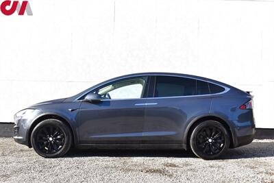 2019 Tesla Model X Long Range  AWD 4dr SUV! FSD (Full Self Driving) Package! 3rd-Row Seats! Full 360 Cameras! Bluetooth! GPS Nav! Full Heated Leather Seats! Panoramic Windshield! - Photo 15 - Portland, OR 97266
