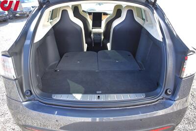 2019 Tesla Model X Long Range  AWD 4dr SUV! FSD (Full Self Driving) Package! 3rd-Row Seats! Full 360 Cameras! Bluetooth! GPS Nav! Full Heated Leather Seats! Panoramic Windshield! - Photo 39 - Portland, OR 97266
